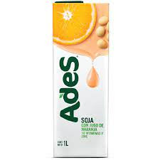 Jugo Ades Naranja Multi 10 1L