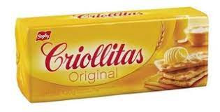 Galletita Bagley Criollita Original 100GR