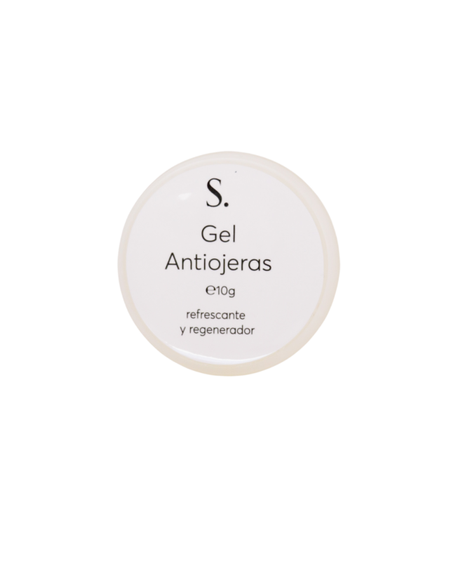 GEL ANTIOJERAS