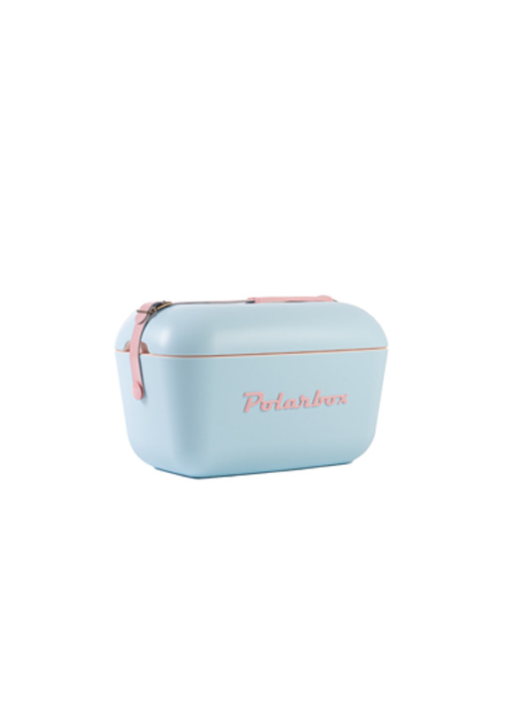 Conservadora Polarbox color celeste 20LT