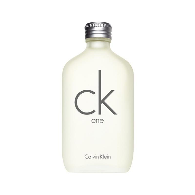 CALVIN KLEIN CK ONE EAU  DE TOILETTE 100 ML UNISEX