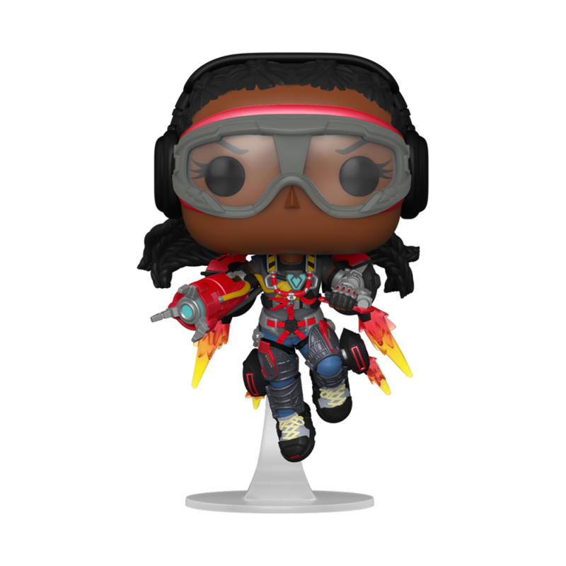 FUNKO POP MARVEL BLACK PANTHER WAKANDA FOREVER - IRONHEART MK1 1095