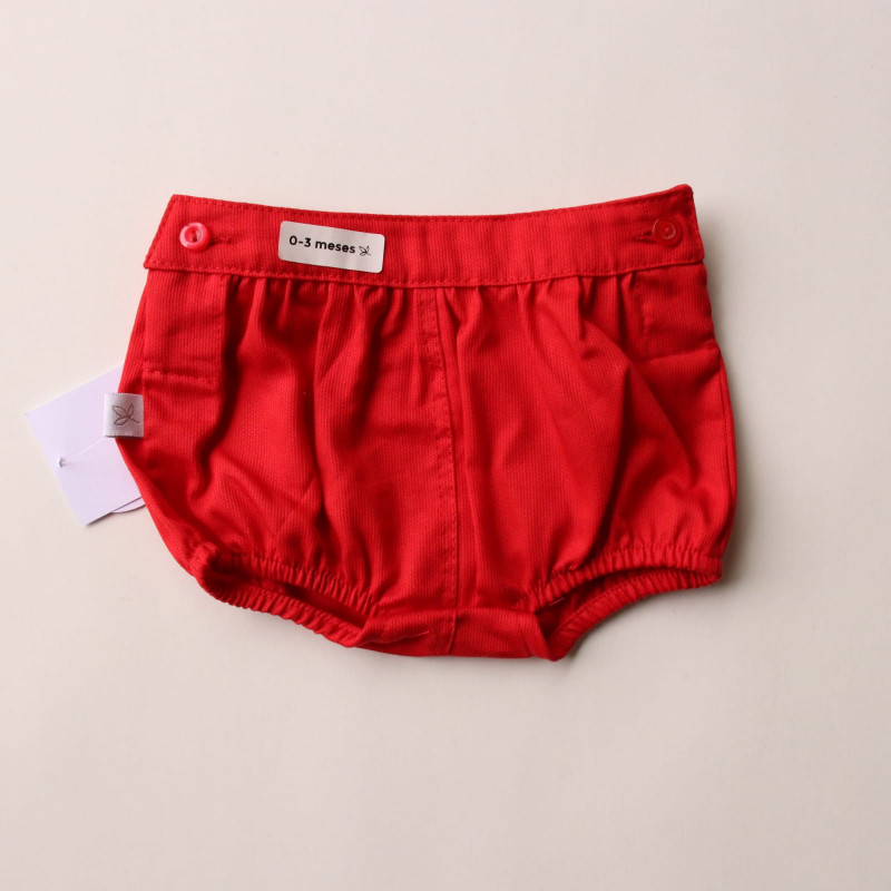 Short Austin 168 Rojo