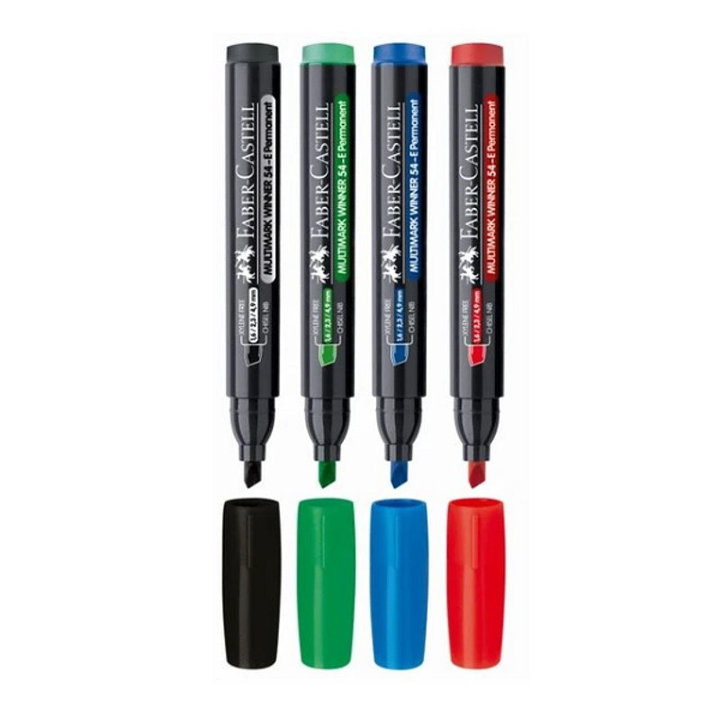 Marcador Faber per m multimark winn