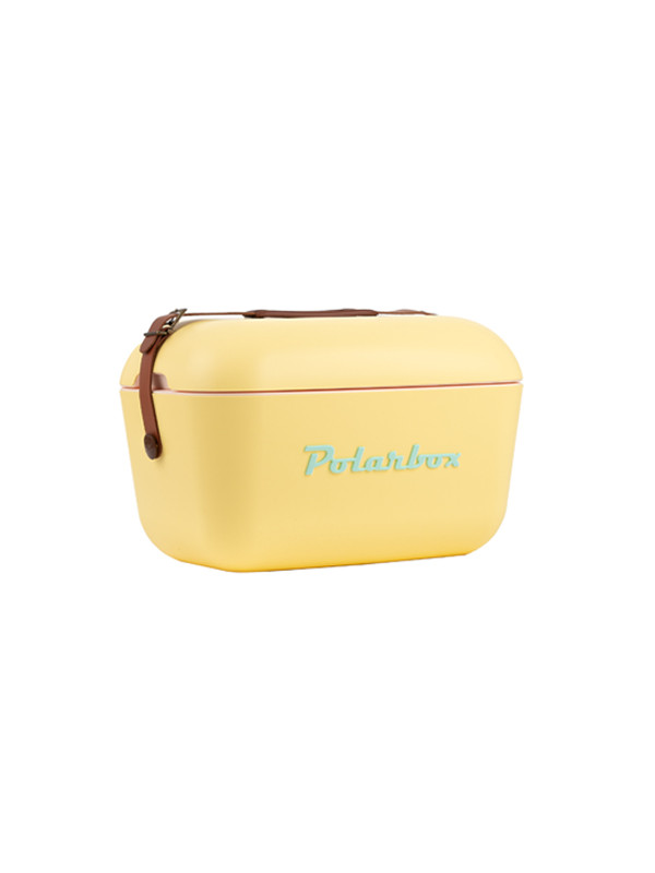 Conservadora Polarbox color amarillo 20 LT