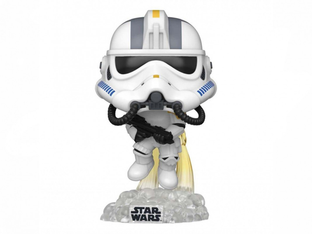 FUNKO POP STAR WARS BATTLEFRONT - IMPERIAL ROCKET TROOPER 552 *SPECIAL EDITION*