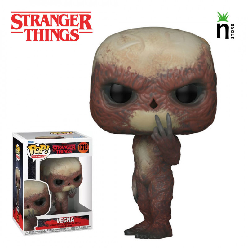 FUNKO POP STRANGER THINGS S4 - VECNA 1312