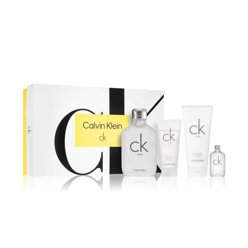 KIT CALVIN KLEIN 200 ML UNISEX