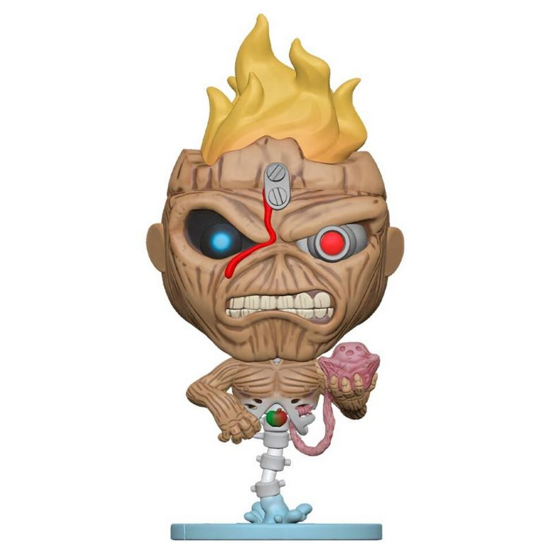 FUNKO POP ROCKS IRON MAIDEN: SEVENTH SON OF A SEVENTH SON EDDIE 250