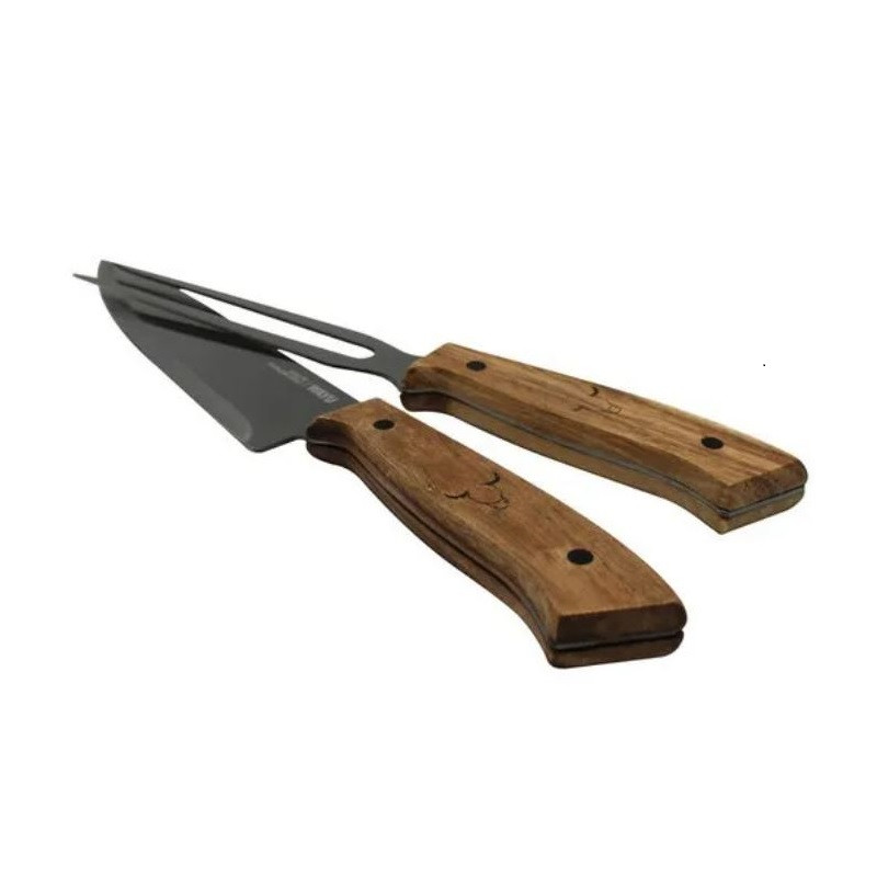 CUCHILLO TENEDOR PRM - WAYU