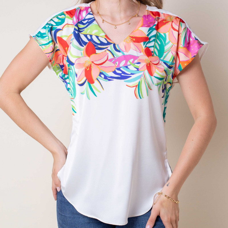 Blusa Sublimada Cod. 7220431