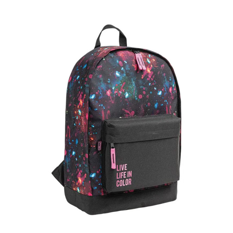 MOCHILA MULTICOLOR