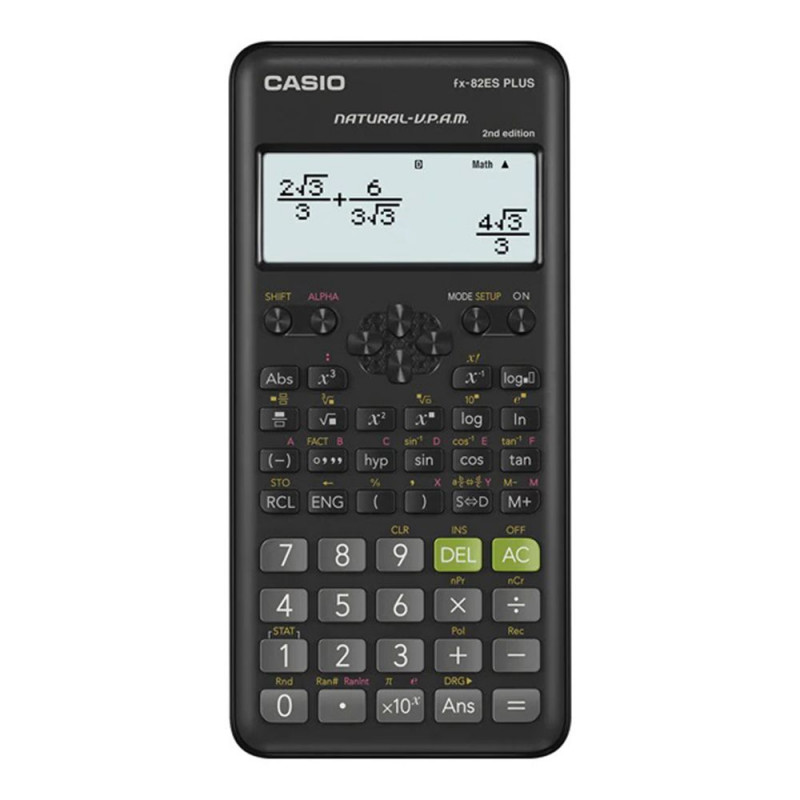 CALCULADORA CIENTIFICA CASIO