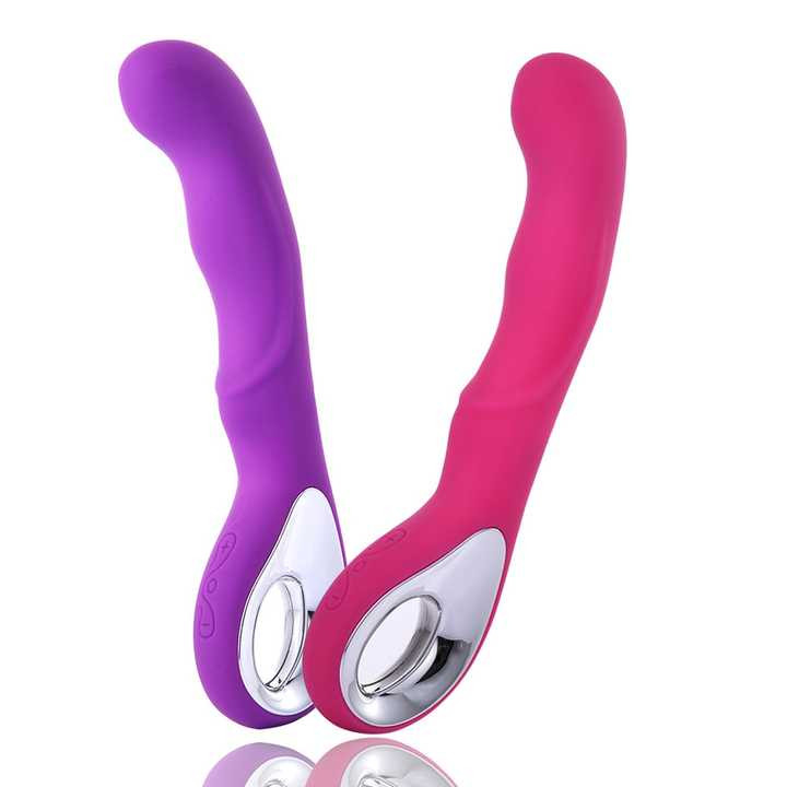 VIBRADOR G-SPOT RECARGABLE 10 MODOS DE VIBRACION