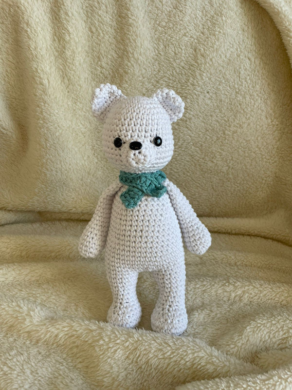 Amigurumis tamaño pequeño