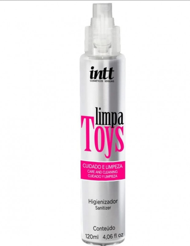 LIMPA TOYS - LIQUIDO PARA HIGIENIZAR JUGUETES