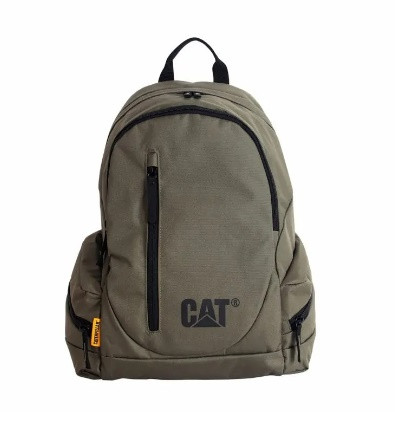 MOCHILA UNISEX CAT VERDE