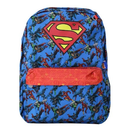 MOCHILA SUPERMAN