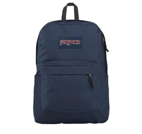 MOCHILA JANSPORT AZUL