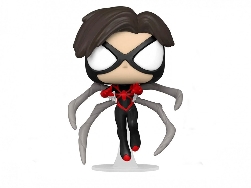 FUNKO POP MARVEL BEYOND AMAZING  - SPIDER-WOMAN MATTIE FRANKLIN 1020 *SE*