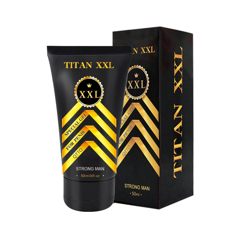 TITAN XXL - GEL AGRANDADOR DE PENE