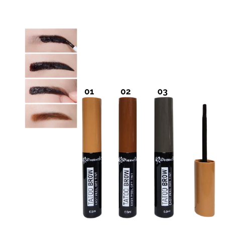 TATTOO BROW TINT DHERMOSA