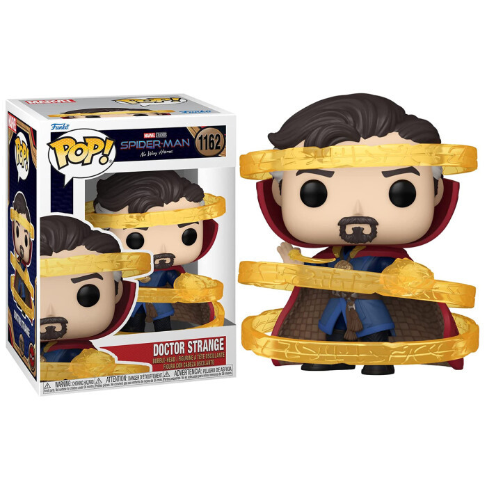 FUNKO POP MARVEL SPIDER-MAN NWH - DOCTOR STRANGE 1162