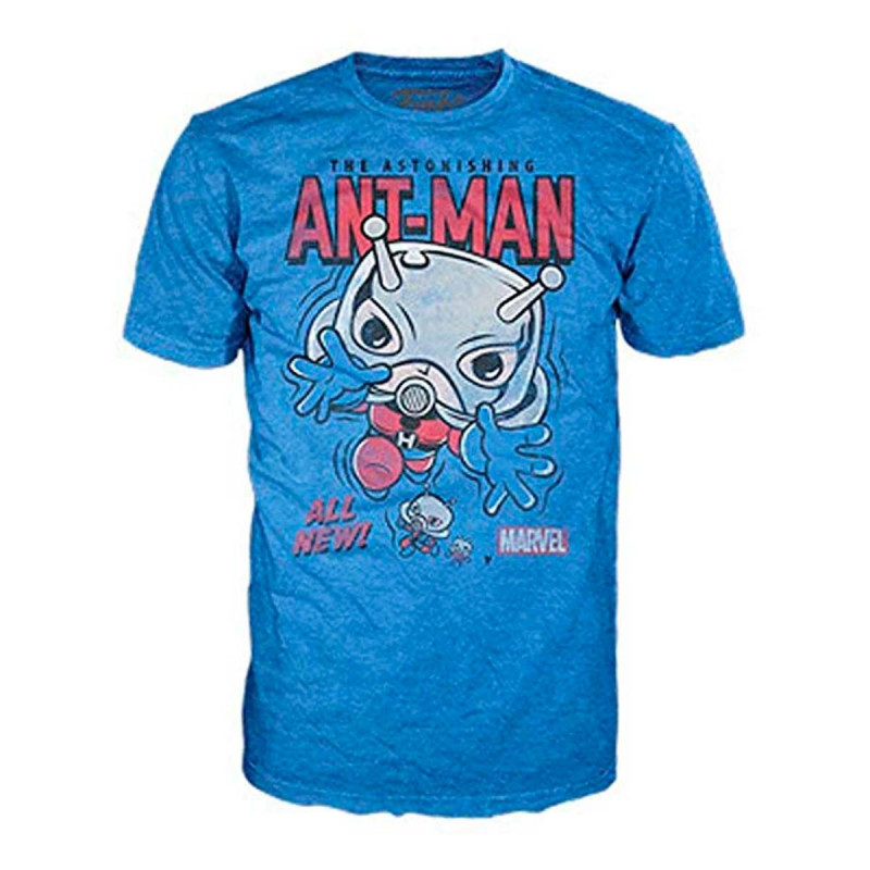 FUNKO TEES MARVEL ANT-MAN