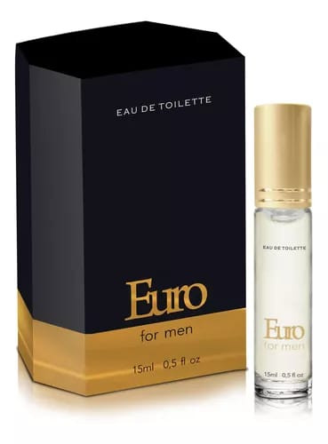 PERFUME EURO - MASCULINO