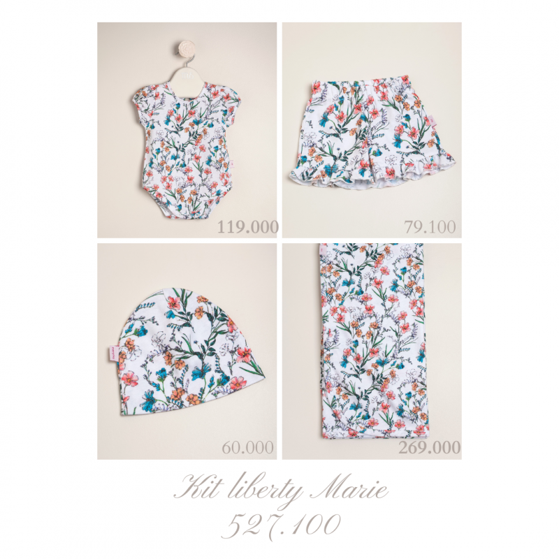 short de liberty marie