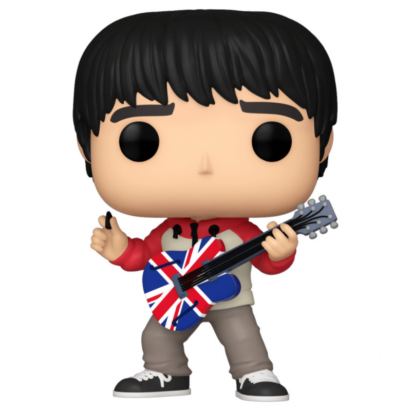 FUNKO POP ROCKS OASIS - NOEL GALLAGHER 257