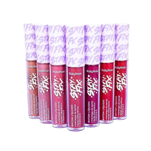 LABIAL MATTE STAY FIX RUBY ROSE