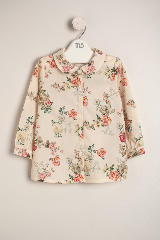 blusa estampada Mili