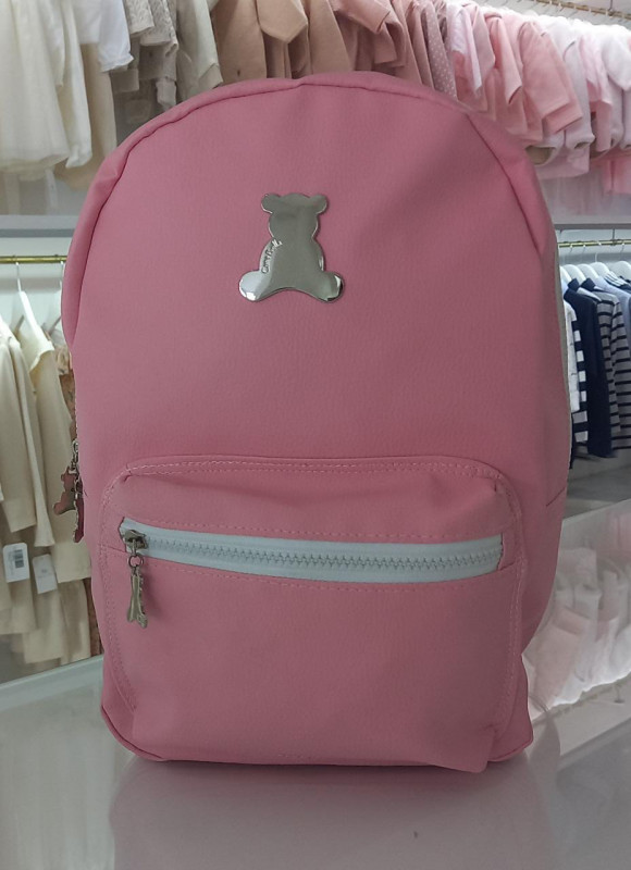 minimochila giuli rosa