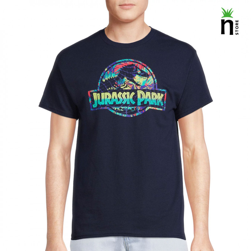 REMERA JURASSIC PARK COLORS THERMAL