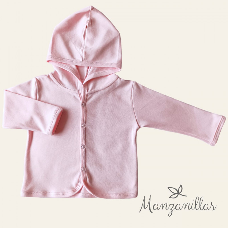 Campera Rosa Caracas 1446