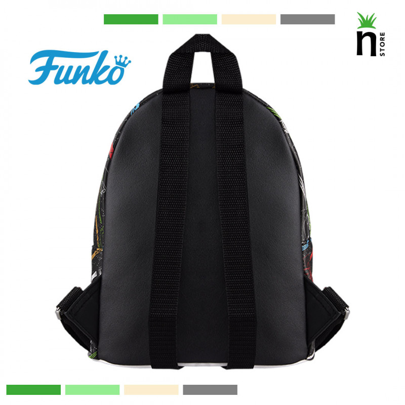 FUNKO STAR WARS LIGHT SABER ALL-OVER PRINT MINI-BACKPACK