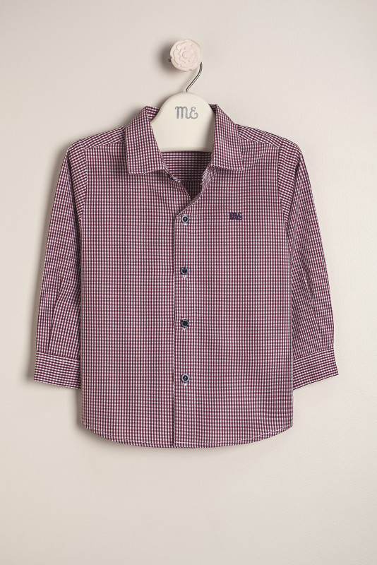 camisa cuadrille Dante