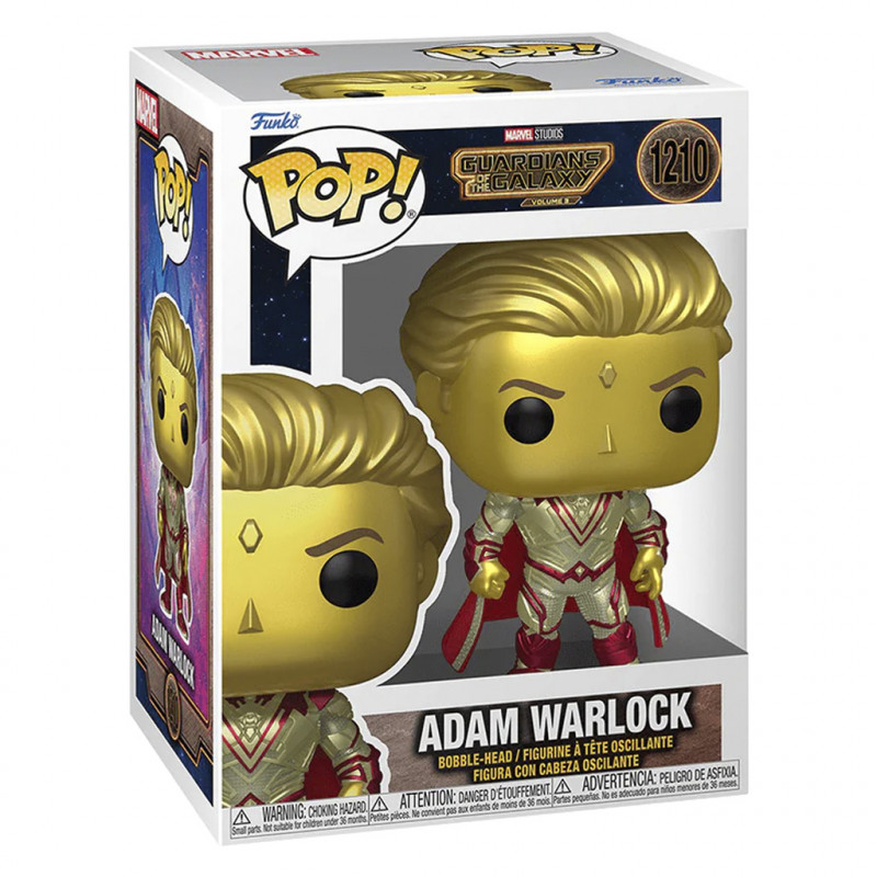 FUNKO POP MARVEL GUARDIANS OF THE GALAXY 3 - ADAM WARLOCK 1210