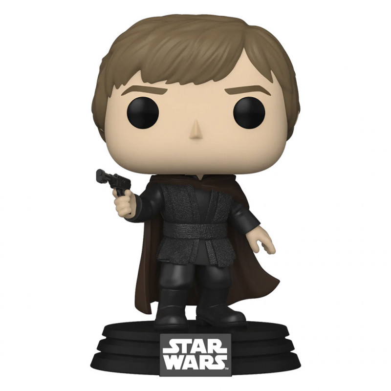 FUNKO POP STAR WARS RETURN OF THE JEDI 40TH - LUKE SKYWALKER 605