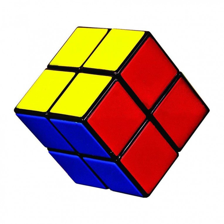 Cubo Rubiks mini 2x2 Spinmaster