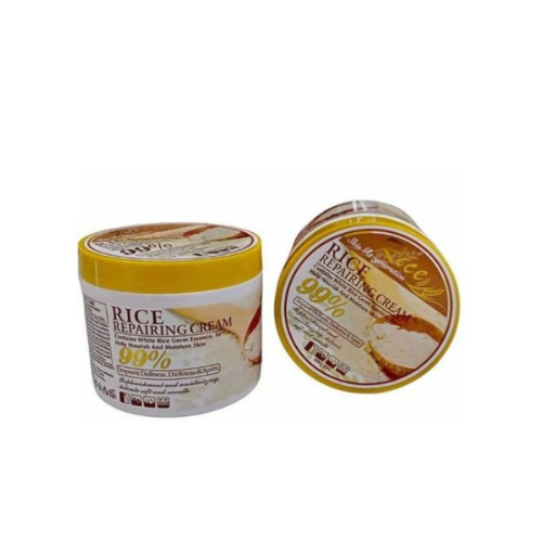 CREMA REPARADORA ARROZ WOKALI WKL691