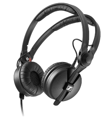 Auriculares Sennheiser HD 25 Plus Para DJ