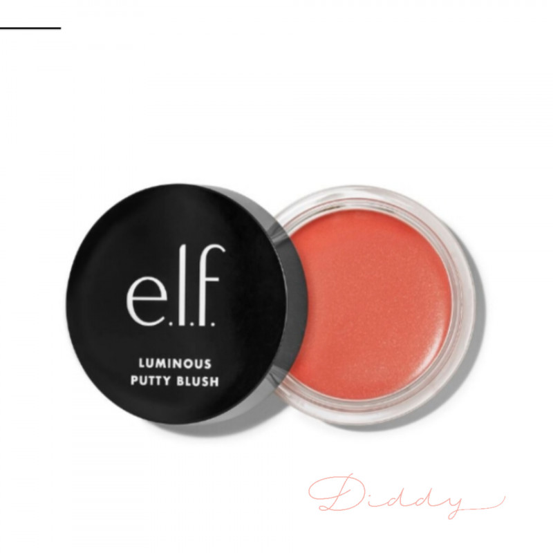 ELF COSMETICS- Luminous Blush - Isla de Sol