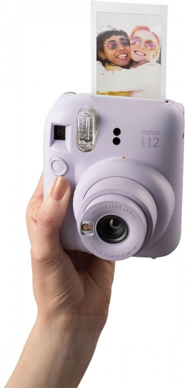 CAMARA MINI FUJIFILM INSTAX 12