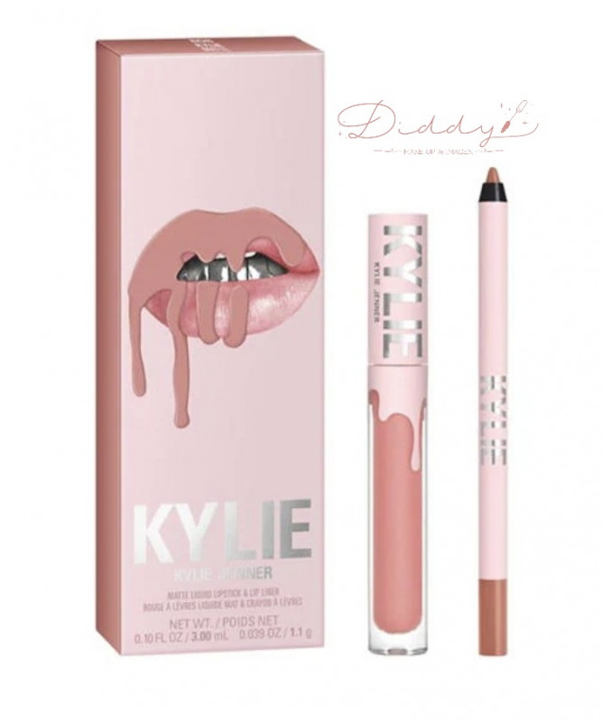 KYLIE COSMETICS- Kit de Labios Mate