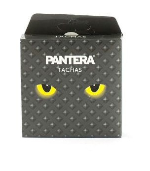 Pantera Tachas Preservativos - Caja de 3 unidades