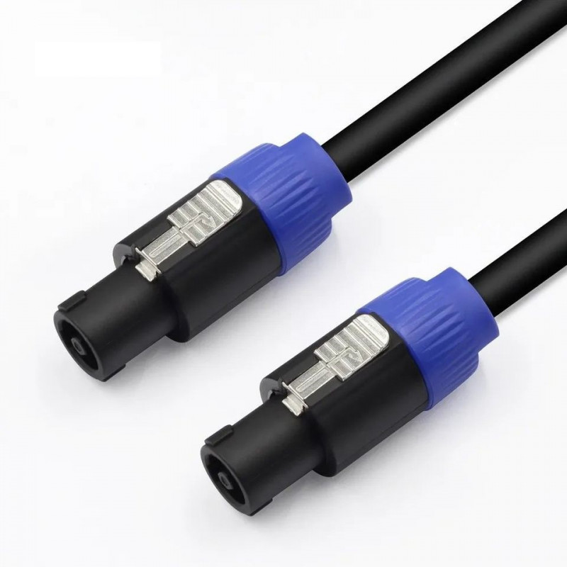 Cable SPEAKON para parlantes