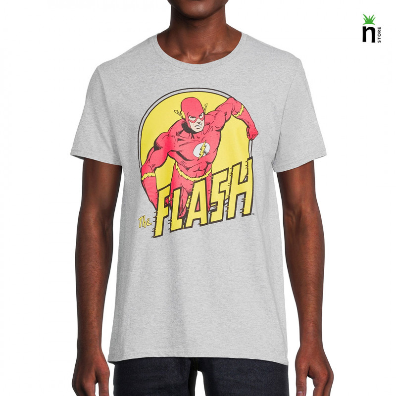 REMERA DC COMICS THE FLASH