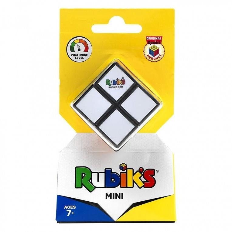 Cubo Rubiks mini 2x2 Spinmaster